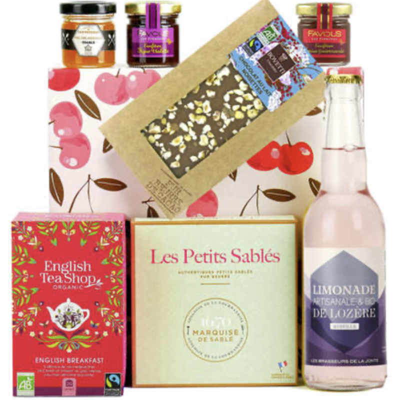 Coffrets Fête des Mères