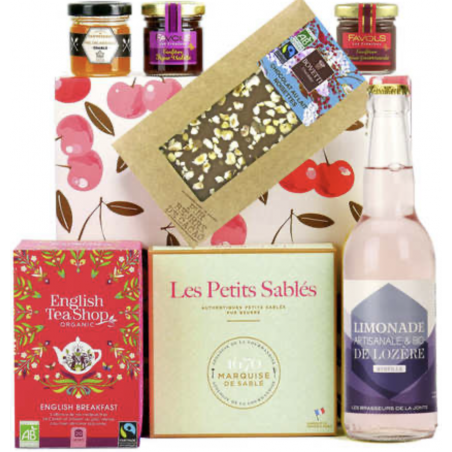 Coffrets Fête des Mères